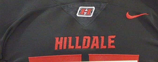 4A: 9. Hilldale Hornets (3-0)